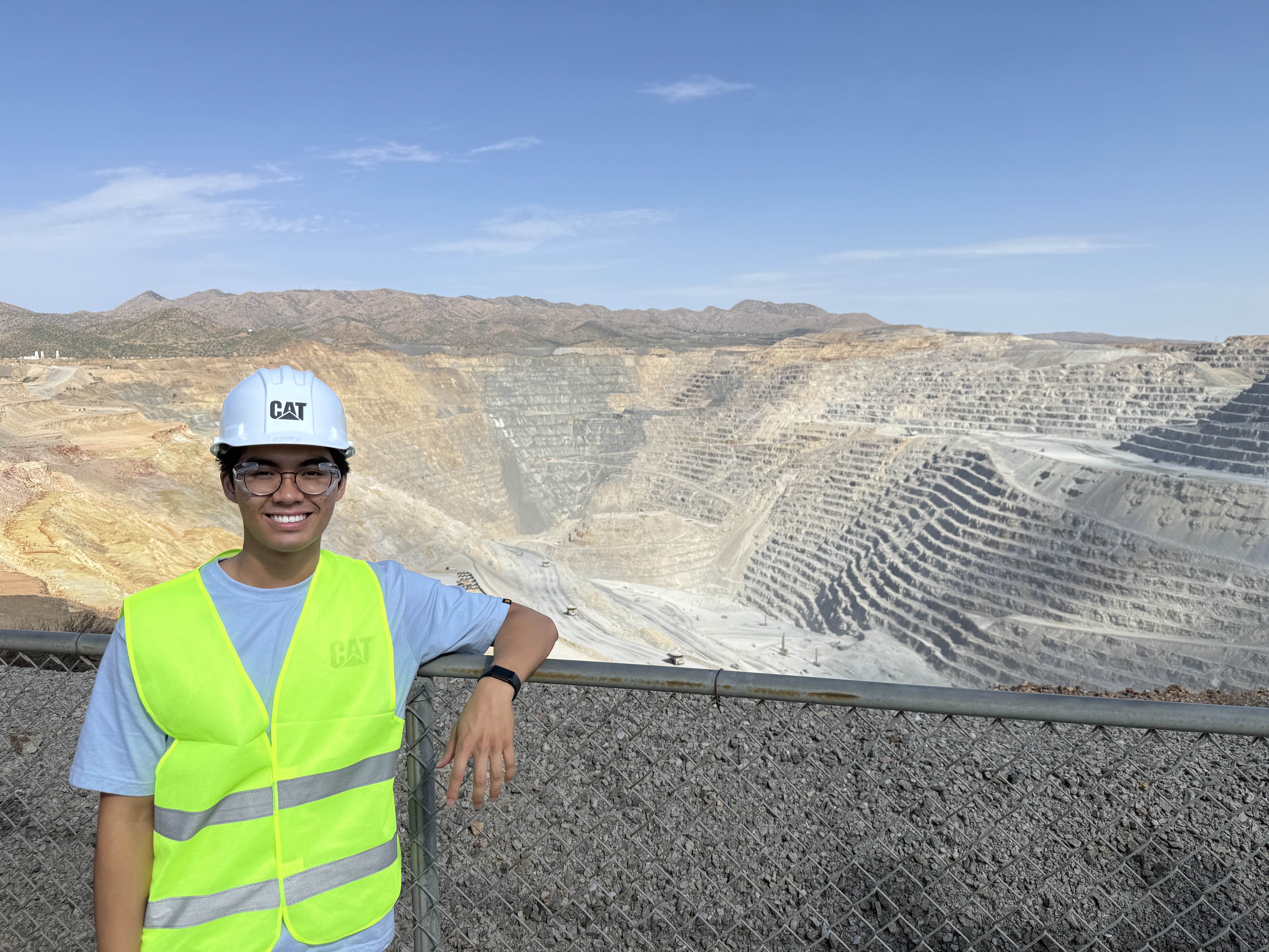 Sierrita mine tour